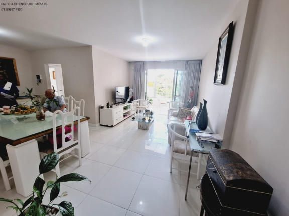 Imagem Imóvel com 3 Quartos à Venda, 117 m² em Caminho Das árvores - Salvador Imagem Imóvel com 3 Quartos à Venda, 117 m² em Caminho Das árvores - Salvador