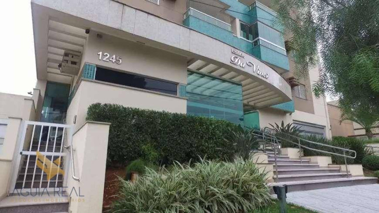 Cobertura com 3 Quartos à Venda, 300 m² em Centro - Campo Grande
