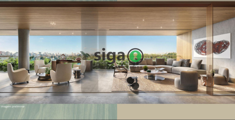 Imagem Apartamento com 5 Quartos à Venda, 500 m² em Vila Nova Conceição - São Paulo Imagem Apartamento com 5 Quartos à Venda, 500 m² em Vila Nova Conceição - São Paulo