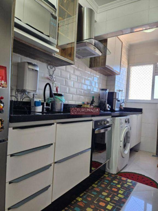 Imagem Apartamento com 2 Quartos à Venda, 53 m² em Ponte Grande - Guarulhos Imagem Apartamento com 2 Quartos à Venda, 53 m² em Ponte Grande - Guarulhos