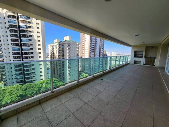 Foto do imóvel Apartamento com 3 Quartos à Venda, 212 m² em Alphaville Centro Industrial E Empresarial/alphaville. - Barueri