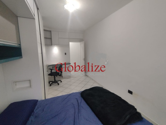 Imagem Imóvel com 2 Quartos à Venda, 84 m² em Campo Grande - Santos
