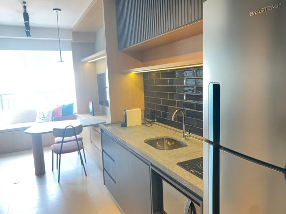 Imagem Apartamento com 1 Quarto à Venda, 24 m² em Perdizes - São Paulo Imagem Apartamento com 1 Quarto à Venda, 24 m² em Perdizes - São Paulo