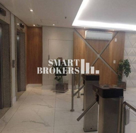 Imagem Sala Comercial à Venda ou Locação, 28 m² em Vila Olímpia - São Paulo Imagem Sala Comercial à Venda ou Locação, 28 m² em Vila Olímpia - São Paulo