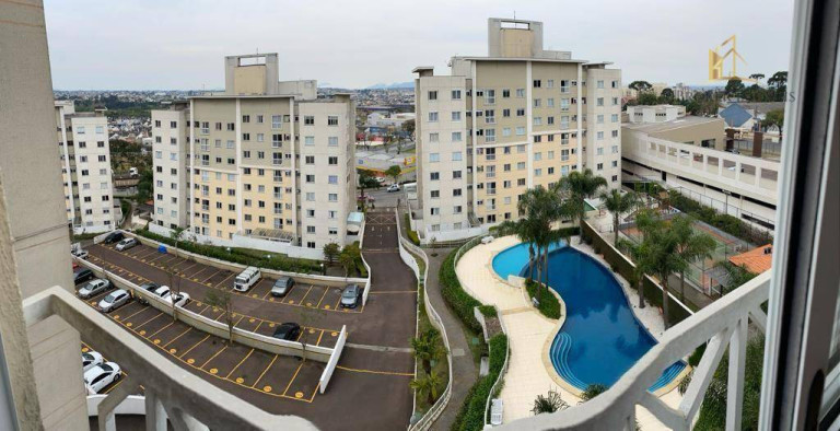Imagem Apartamento com 2 Quartos à Venda, 51 m² em Atuba - Curitiba Imagem Apartamento com 2 Quartos à Venda, 51 m² em Atuba - Curitiba