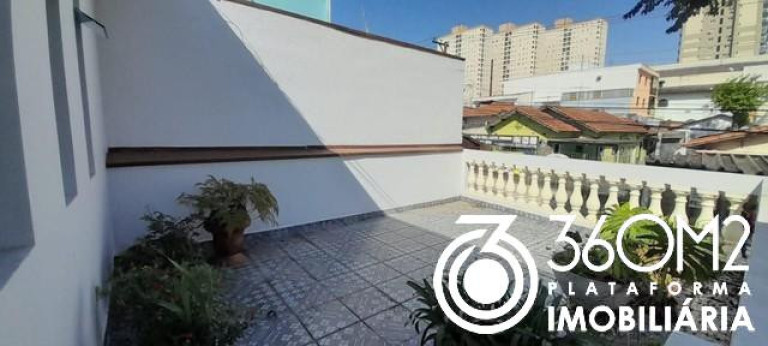 Imagem Casa com 3 Quartos à Venda, 240 m² em Vila Assunção - Santo André Imagem Casa com 3 Quartos à Venda, 240 m² em Vila Assunção - Santo André