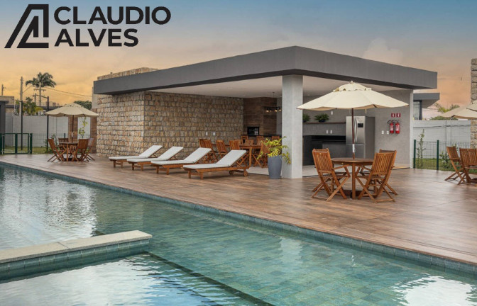 Casa de Condomínio com 3 Quartos à Venda, 74 m² em Sim - Feira De Santana