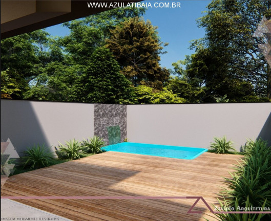 Imagem Casa com 2 Quartos à Venda, 99 m² em Nova Cerejeira - Atibaia