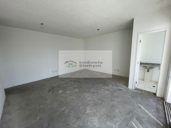 Imagem Apartamento com 1 Quarto à Venda, 50 m² em Vila Mathias - Santos
