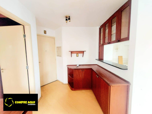 Imagem Apartamento com 1 Quarto à Venda, 33 m² em Santa Cecília - São Paulo