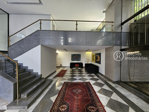 Imagem Apartamento com 4 Quartos à Venda, 160 m² em Lourdes - Belo Horizonte Imagem Apartamento com 4 Quartos à Venda, 160 m² em Lourdes - Belo Horizonte