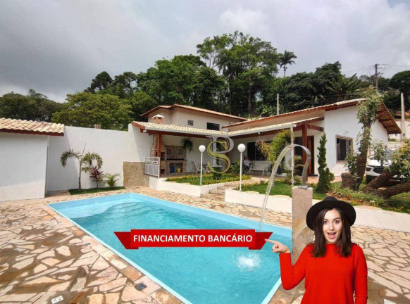 Chácara com 3 Quartos à Venda, 150 m² em Jundiaizinho - Mairiporã