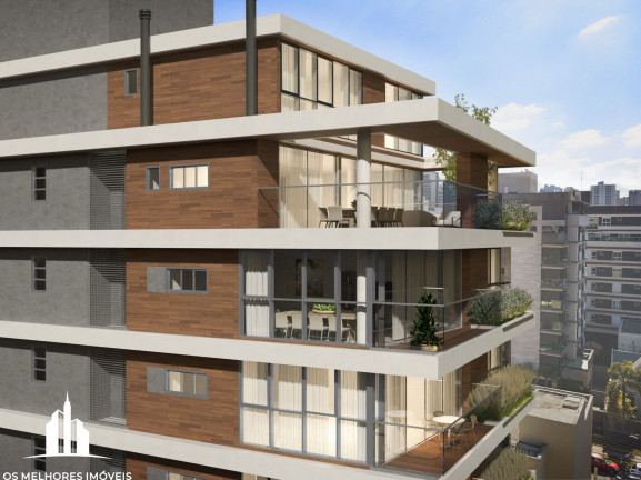 Imagem Apartamento com 3 Quartos à Venda, 199 m² em água Verde - Curitiba