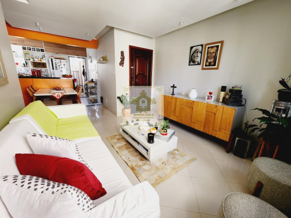 Apartamento com 3 Quartos à Venda, 98 m² em Vila Laura - Salvador