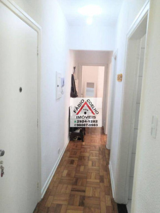 Imagem Apartamento com 2 Quartos à Venda, 70 m² em Vila Mariana - São Paulo