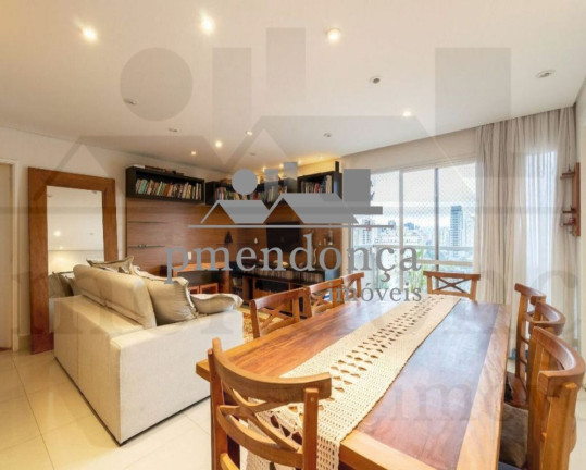 Imagem Apartamento com 3 Quartos à Venda, 113 m² em Perdizes - São Paulo Imagem Apartamento com 3 Quartos à Venda, 113 m² em Perdizes - São Paulo