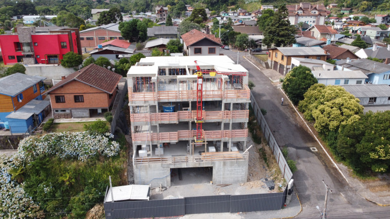 Imagem Apartamento com 2 Quartos à Venda, 71 m² em Floresta - Gramado