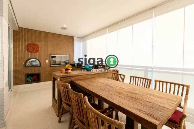 Imagem Apartamento com 3 Quartos à Venda, 335 m² em Jardim Anália Franco - São Paulo Imagem Apartamento com 3 Quartos à Venda, 335 m² em Jardim Anália Franco - São Paulo