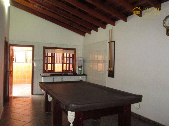 Imagem Casa com 3 Quartos à Venda, 260 m² em Jardim Rancho Grande - Itu