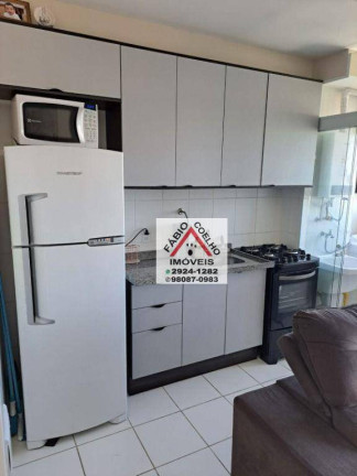 Imagem Apartamento com 2 Quartos à Venda, 42 m² em Socorro - São Paulo