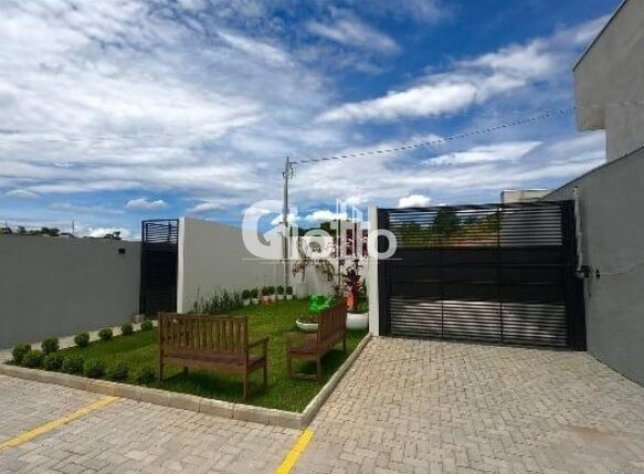 Imagem Casa de Condomínio com 2 Quartos à Venda, 65 m² em Vila São Paulo - Mogi Das Cruzes