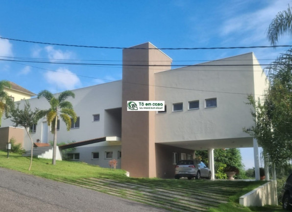 Casa com 4 Quartos à Venda, 570 m² em Condomínio Residencial Mirante Do Vale - Jacareí