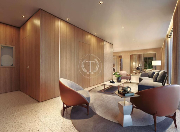 Imagem Apartamento com 1 Quarto à Venda, 32 m² em Higienópolis - São Paulo
