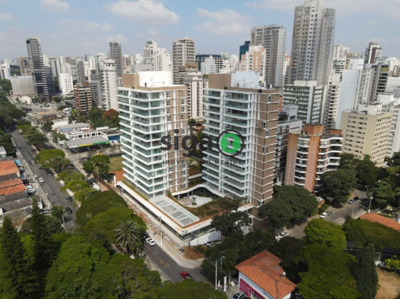 Imagem Apartamento com 3 Quartos à Venda, 186 m² em Ibirapuera - São Paulo Imagem Apartamento com 3 Quartos à Venda, 186 m² em Ibirapuera - São Paulo