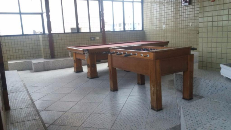 Imagem Cobertura com 4 Quartos à Venda, 120 m² em Aviação - Praia Grande