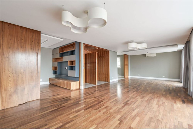 Imagem Apartamento com 3 Quartos à Venda, 235 m² em Brooklin Novo - São Paulo