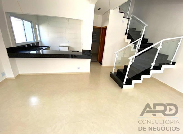 Imagem Casa com 4 Quartos à Venda, 126 m² em Chácara Faggion - Suzano