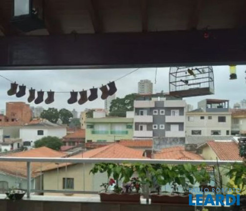 Imagem Cobertura com 2 Quartos à Venda, 110 m² em Vila Scarpelli - Santo André Imagem Cobertura com 2 Quartos à Venda, 110 m² em Vila Scarpelli - Santo André