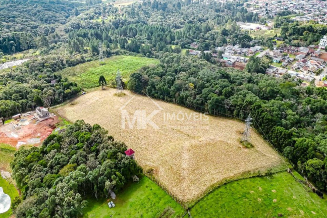 Imagem Terreno à Venda, 21.000 m² em Cayva - Piraquara Imagem Terreno à Venda, 21.000 m² em Cayva - Piraquara