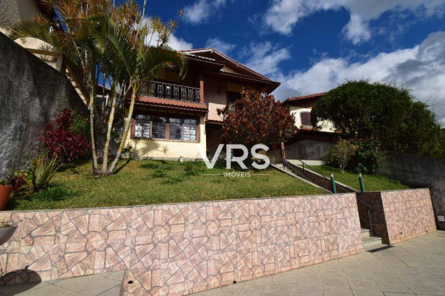 Imagem Casa com 5 Quartos à Venda, 203 m² em Agriões - Teresópolis Imagem Casa com 5 Quartos à Venda, 203 m² em Agriões - Teresópolis