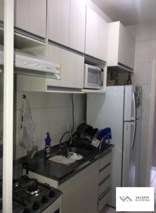 Imagem Apartamento com 2 Quartos à Venda, 47 m² em Jardim Ismênia - São José Dos Campos
