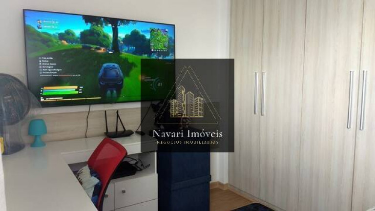 Imagem Apartamento com 3 Quartos à Venda, 65 m² em Jardim Santa Inês - São Paulo