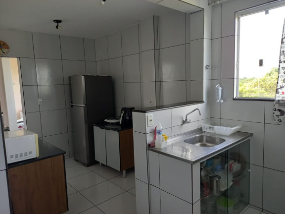 Imagem Apartamento com 2 Quartos à Venda, 50 m² em Mata Escura - Salvador Imagem Apartamento com 2 Quartos à Venda, 50 m² em Mata Escura - Salvador