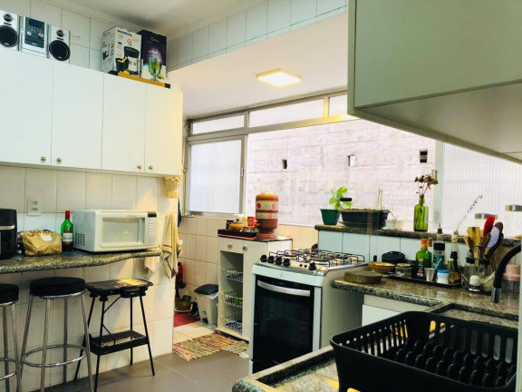 Imagem Apartamento com 3 Quartos à Venda, 122 m² em Itararé - São Vicente Imagem Apartamento com 3 Quartos à Venda, 122 m² em Itararé - São Vicente