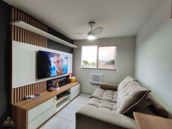 Imagem Apartamento com 2 Quartos à Venda, 44 m² em Tanque - Rio De Janeiro
