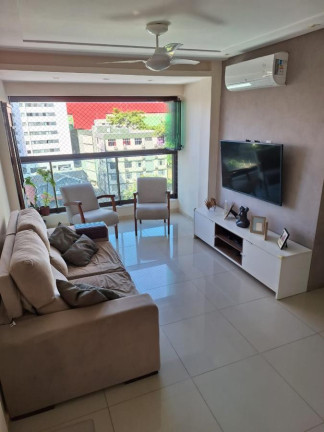 Imagem Apartamento com 3 Quartos à Venda, 93 m² em Tamarineira - Recife