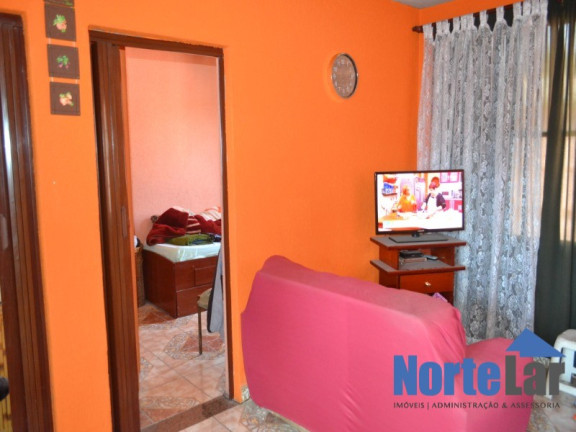 Imagem Apartamento com 2 Quartos à Venda, 59 m² em Vila Brasilândia - São Paulo