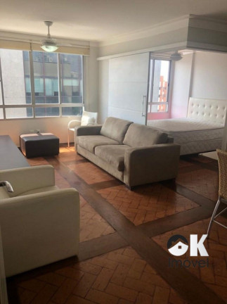 Apartamento com 2 Quartos à Venda, 78 m² em Higienópolis - São Paulo