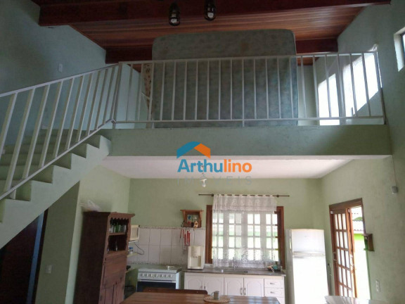 Imagem Chácara com 2 Quartos à Venda, 1.000 m² em Nova Cerejeiras - Atibaia
