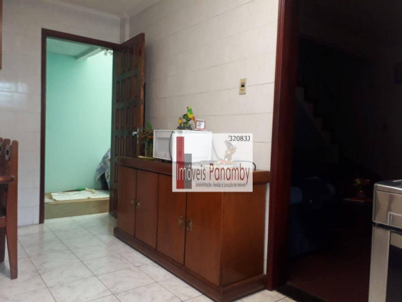Imagem Sobrado com 2 Quartos à Venda, 118 m² em Jardim Stella - Santo André