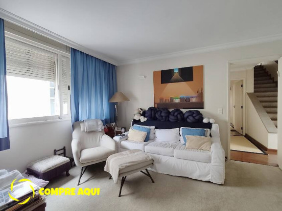 Imagem Apartamento com 4 Quartos à Venda, 327 m² em Higienópolis - São Paulo Imagem Apartamento com 4 Quartos à Venda, 327 m² em Higienópolis - São Paulo