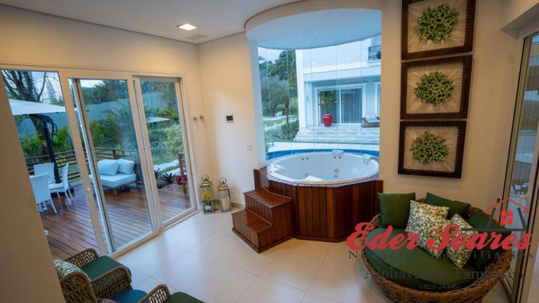 Imagem Casa de Condomínio com 6 Quartos à Venda, 1 m² em Tamboré - Santana De Parnaíba Imagem Casa de Condomínio com 6 Quartos à Venda, 1 m² em Tamboré - Santana De Parnaíba