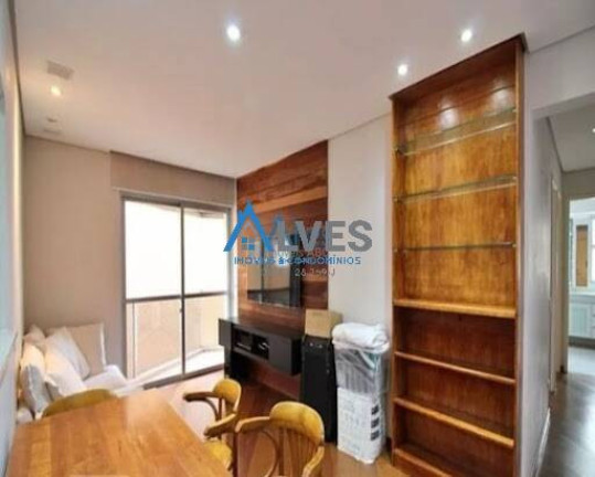 Imagem Apartamento com 2 Quartos à Venda, 69 m² em Centro - São Bernardo Do Campo