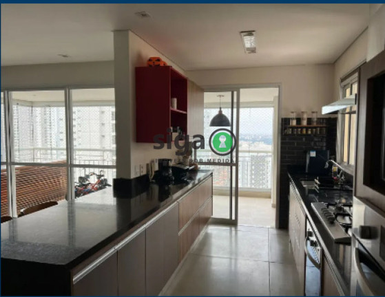 Imagem Apartamento com 3 Quartos à Venda, 142 m² em Vila Andrade - São Paulo Imagem Apartamento com 3 Quartos à Venda, 142 m² em Vila Andrade - São Paulo