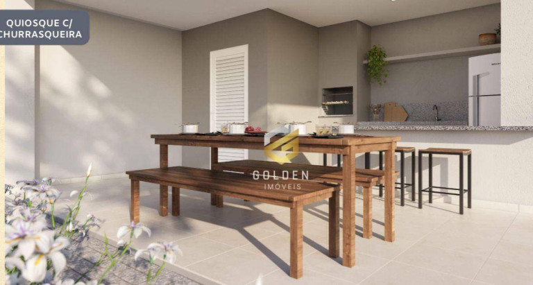 Imagem Apartamento com 2 Quartos à Venda, 50 m² em Itajuba - Barra Velha Imagem Apartamento com 2 Quartos à Venda, 50 m² em Itajuba - Barra Velha