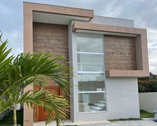 Casa com 4 Quartos à Venda, 176 m² em Catu De Abrantes (abrantes) - Camaçari
